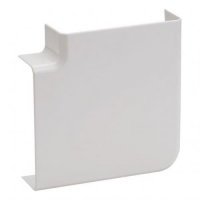 LGR  METRA  Угол  Бел.  130х50  плоск.  638043