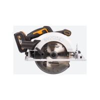 Аккумуляторная бесщеточная циркулярная пила WORX WX520