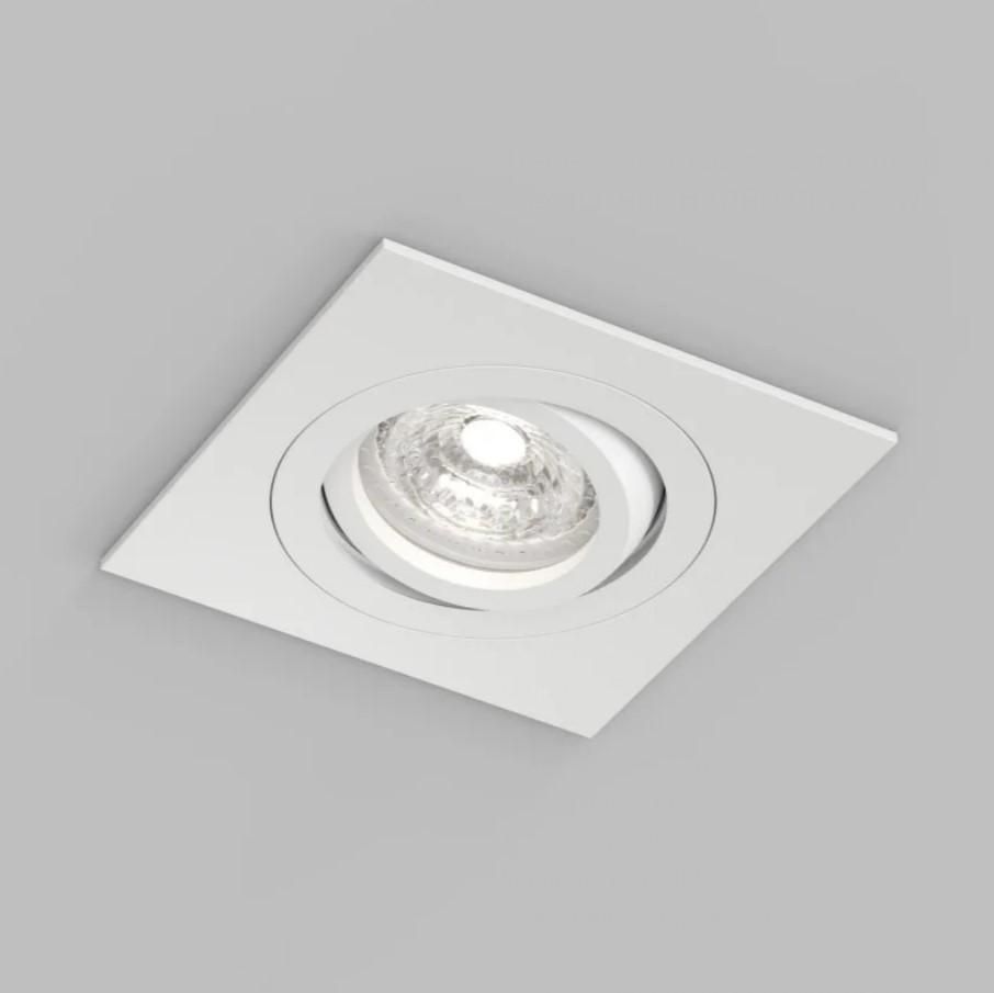 Точечный светильник DENKIRS HYDRO DK2111-WH