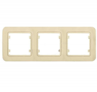 Makel  Lillium Крем Рамка 3-ая + вставка 18012703