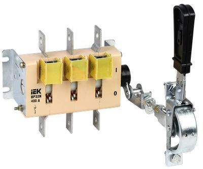 Выкл.-разъед. ВР32И-37A31240 400А IEK
