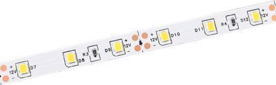 IEK Лента  IP20 12V  4.8Вт/м 6500К LSR-2835W60-4,8-IP20-12В  LED 5м
