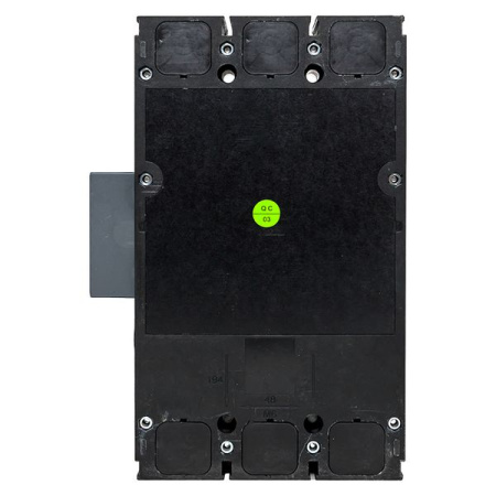 Выключатель автоматический в литом корпусе AV-POWER-3/3 400А 50кА ETU6.2 EKF