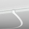 Гибкий силиконовый профиль для LED ленты (под ленту до 8mm) Elektrostandard a071101