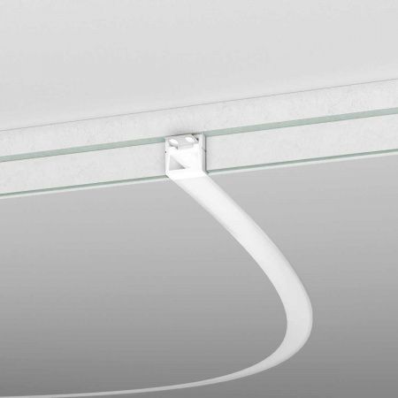 Гибкий силиконовый профиль для LED ленты (под ленту до 8mm) Elektrostandard a071101