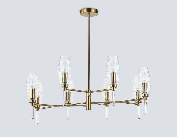 Люстра на штанге Ambrella light High light LH55202