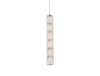 Подвесной светильник NEWPORT 8247N/S chrome