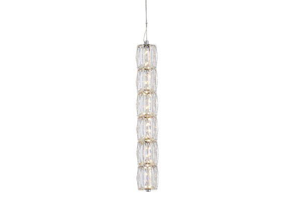 Подвесной светильник NEWPORT 8247N/S chrome