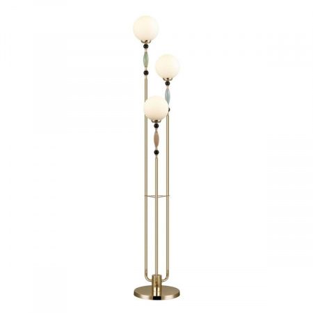 Торшер Odeon Light Modern Palle 5405/3F