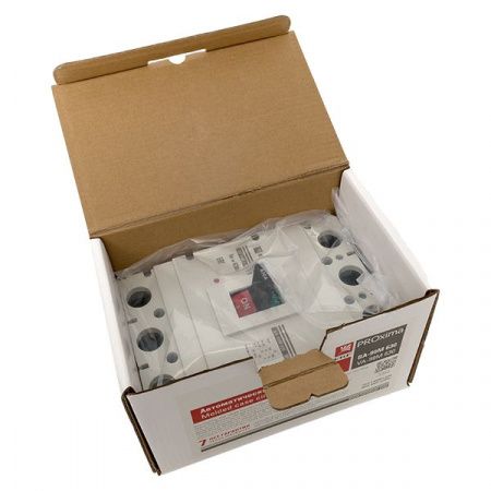 Выключатель автоматический в литом корпусе ВА-99М 630/630А 3P 10In 50кА с термомагнитным расцепителем EKF