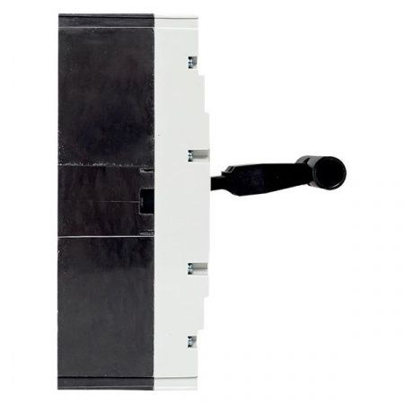 Выключатель автоматический в литом корпусе ВА-99М 630/630А 3P 10In 50кА с термомагнитным расцепителем EKF