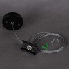 Шинопровод Reluce RL 06035/06036 suspension cable 2M BK