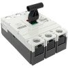 Выключатель автоматический в литом корпусе ВА-99М 630/630А 3P 10In 50кА с термомагнитным расцепителем EKF