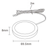 Светильник накладной мебельный 12V Mobiled Lightstar 036340