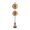 Торшер LOFT IT Wood 10451F