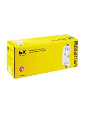 Держатель предохр.ДП-35 габ. 1  250А IEK