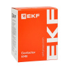 Контактор КМЭ малогабаритный 25А 220В 1NC EKF PROxima