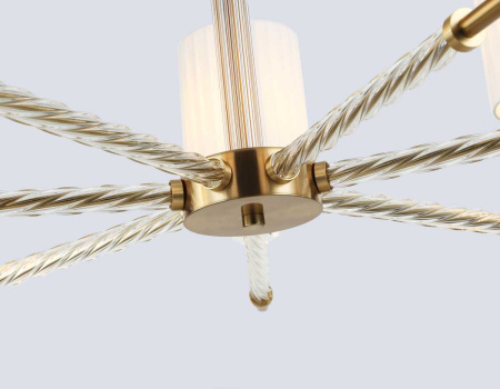 Люстра на штанге Ambrella light High light LH71503