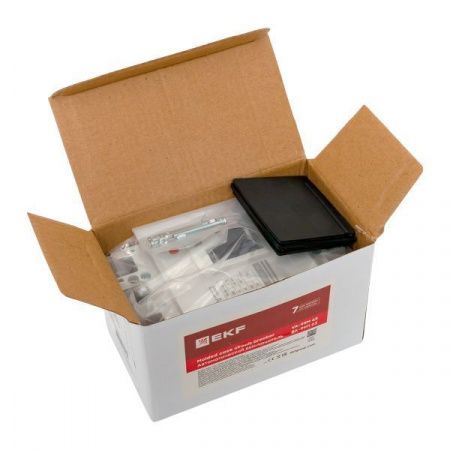 Выключатель автоматический в литом корпусе ВА-99М 63/20А 3P 10In 25кА с термомагнитным расцепителем EKF