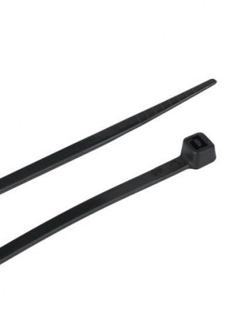 Хомут (стяжка)  нейлон   3.6 х 150  черн.  (100шт)  IEK UHH32-D036-150-100