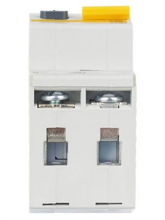 Диф. автомат  2П  32А  30мА  IEK  АВДТ-32  хар-кА С