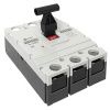 Выключатель автоматический в литом корпусе ВА-99М 630/630А 3P 10In 50кА с термомагнитным расцепителем EKF