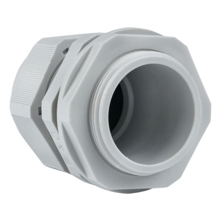 Сальник PG21 IP54 (100 шт) d отв. 28 мм / d провод. 13-18 мм EKF PROxima