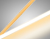 Светодиодная лента Ambrella Light GS4601 COB 384Led/ 7W m/ 24V IP20 3000K/ 5m*3mm*2mm (2 конт.) GS4601