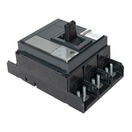 Выключатель автоматический в литом корпусе ВА-99C 1250/1000А 3P 50кА с электронным расцепителем EKF