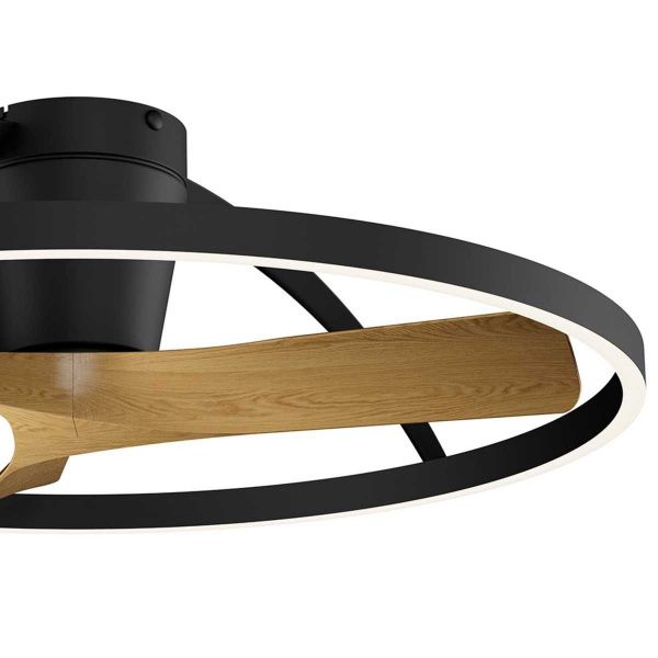 Люстра-вентилятор Mantra NEPAL II 9044