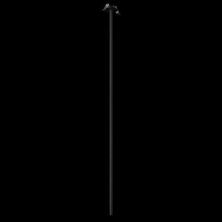Встраиваемый светодиодный спот Loft IT Cane 10359/1200 Black