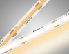 Светодиодная лента Ambrella Light GS4751 COB 528Led/14W m/ 24V IP20 3000K/ 5m*10mm*2mm (2 конт.) GS4751