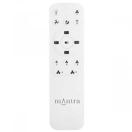 Люстра-вентилятор Mantra GROENLAND 9061