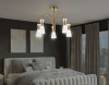 Люстра на штанге Ambrella light High light LH55701