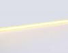 Светодиодная лента Ambrella Light GS4611 COB 400Led/10W m/ 24V IP20 3000K/ 5m*5mm*2.1mm (2 конт.) GS4611