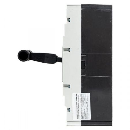 Выключатель автоматический в литом корпусе ВА-99М 630/630А 3P 10In 50кА с термомагнитным расцепителем EKF