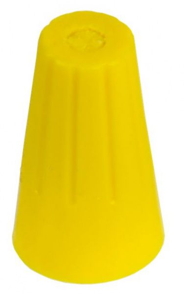 СИЗ-1 1,0-3,0 желтый (100 шт) ИЭК