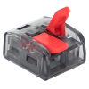 EKF СМК 221-412 Клемма 2 отв. 0.2-4.0 мм2 (100шт.) plc-smk-221-412