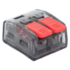 EKF СМК 221-412 Клемма 2 отв. 0.2-4.0 мм2 (100шт.) plc-smk-221-412