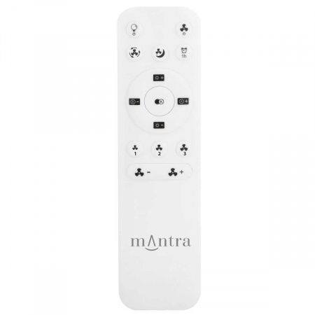 Люстра-вентилятор Mantra SLIM FAN mini 9056