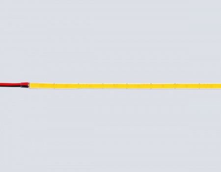 Светодиодная лента Ambrella Light GS4611 COB 400Led/10W m/ 24V IP20 3000K/ 5m*5mm*2.1mm (2 конт.) GS4611