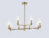 Люстра на штанге Ambrella light High light LH55202