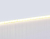 Светодиодная лента Ambrella Light GS4602 COB 384Led/ 7W m/ 24V IP20 4500K/ 5m*3mm*2mm (2 конт.) GS4602