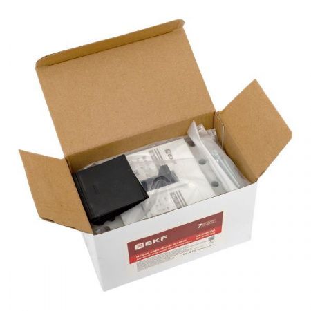 Выключатель автоматический в литом корпусе ВА-99М 100/20А 3P 10In 35кА с термомагнитным расцепителем EKF