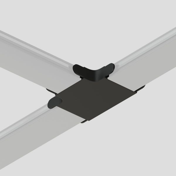 Соединитель DENKIRS AIR BASE TR5233-BK