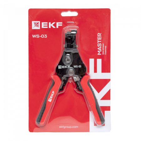 Полуавтоматический стриппер WS-03 EKF Master