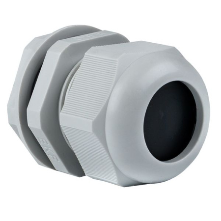 Сальник PG21 IP54 (100 шт) d отв. 28 мм / d провод. 13-18 мм EKF PROxima