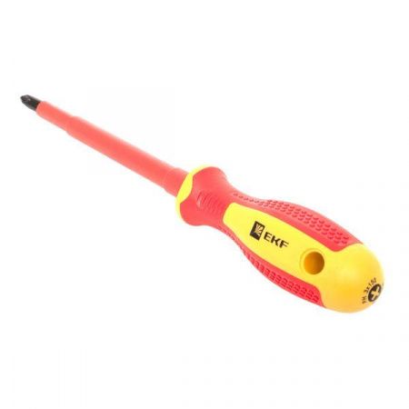 Отвертка Expert PH3x150 мм 1000В EKF
